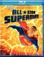 All-Star Superman [2 Discs] [Blu-ray/DVD] [2011] - Front_Original