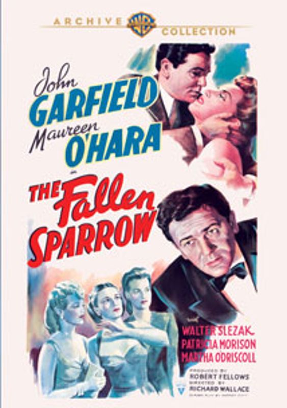 

The Fallen Sparrow [DVD] [1943]