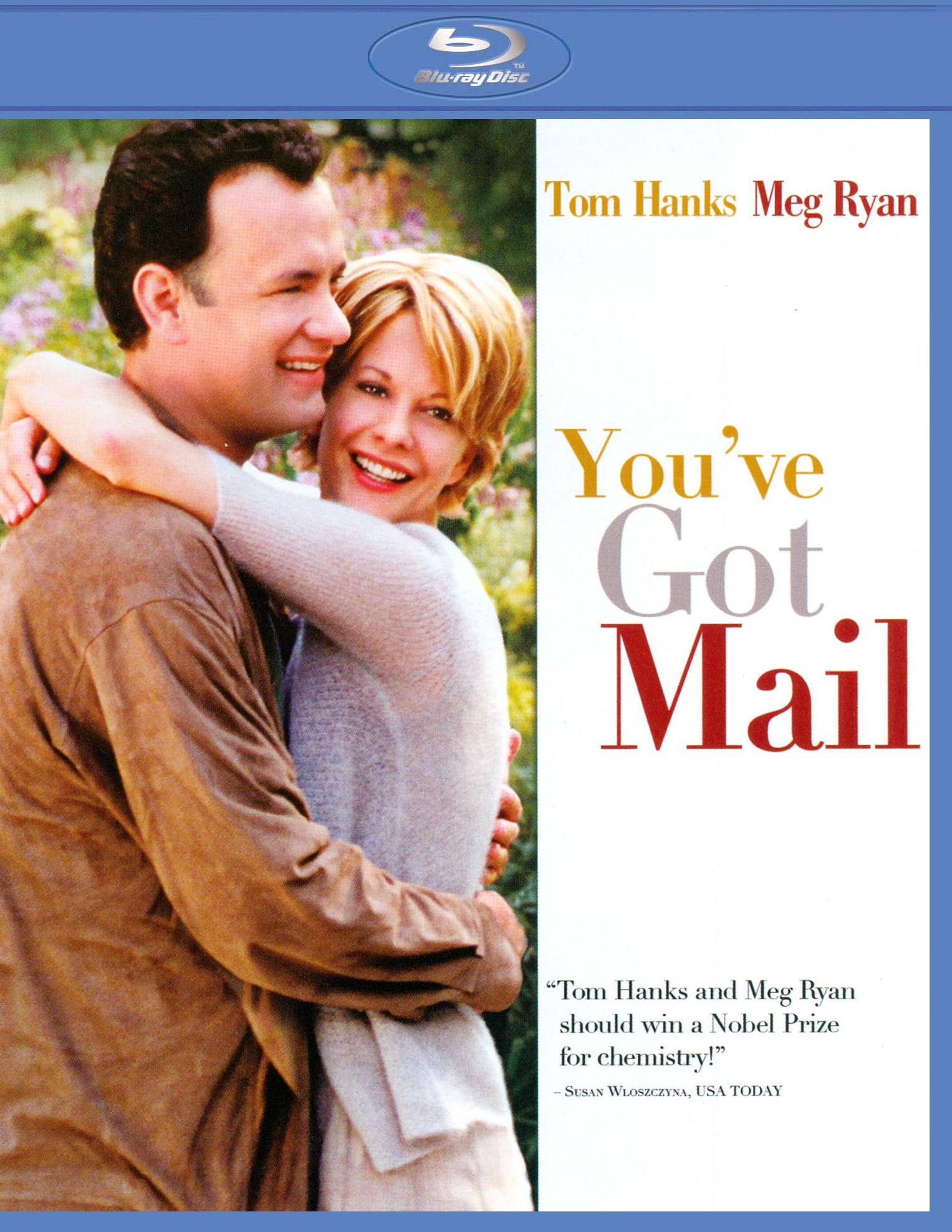 You've Got Mail - Plugged In