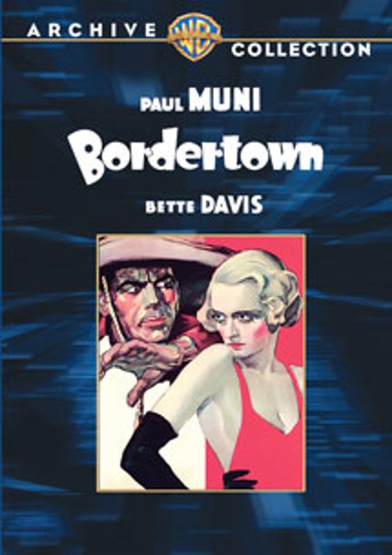 Bordertown [DVD] [1935]