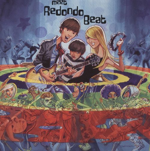 Meet Redondo Beat [LP] - VINYL