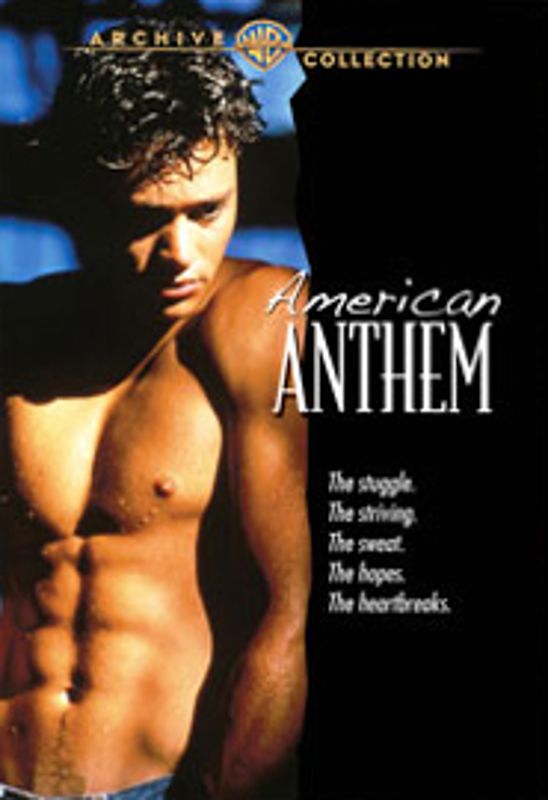  American Anthem [DVD] [1986]