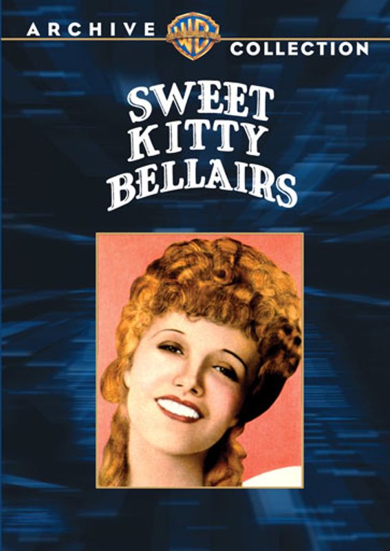 Sweet Kitty Bellairs [DVD] [1930]