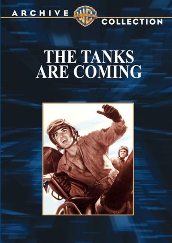  The Tanks Are Coming [DVD] [1951]