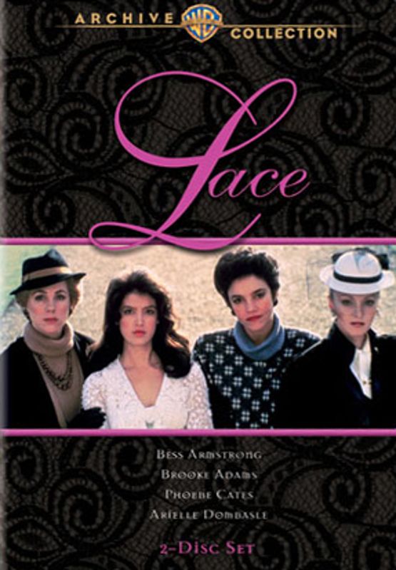  Lace [2 Discs] [DVD]