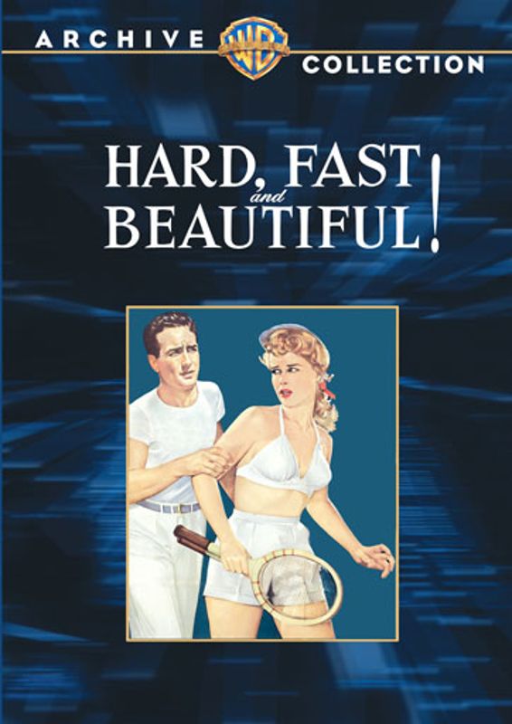 Hard, Fast and Beautiful! [DVD] [1951]