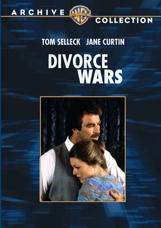Divorce Wars: A Love Story [DVD] [1982]