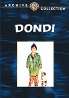 Dondi [DVD] [1961] - Front_Original