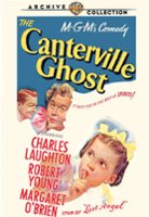 The Canterville Ghost [DVD] [1944] - Front_Original