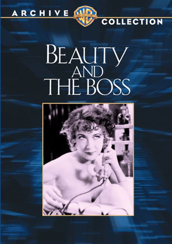 Beauty and the Boss [DVD] [1932]