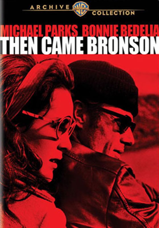 Then Came Bronson DVD 1968.