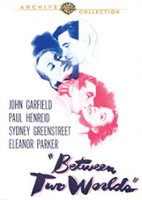 Between Two Worlds [DVD] [1944] - Front_Original