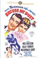 Excuse My Dust [DVD] [1951] - Front_Original