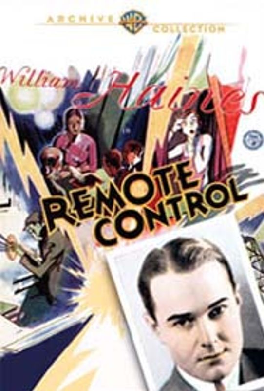 Remote Control [DVD] [1930]