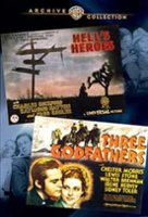Hell's Heroes/Three Godfathers [DVD] - Front_Original