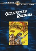 Quantrill's Raiders [DVD] [1958] - Front_Original