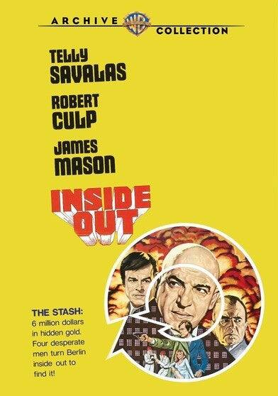 

Inside Out [DVD] [1975]