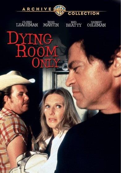 Dying Room Only [DVD] [1973] Best Buy