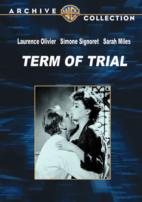 Term of Trial [DVD] [1962]