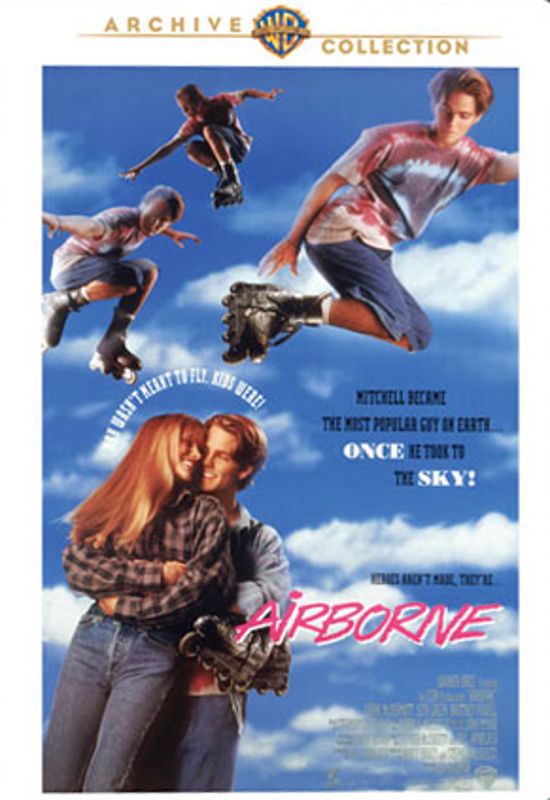  Airborne [DVD] [1993]