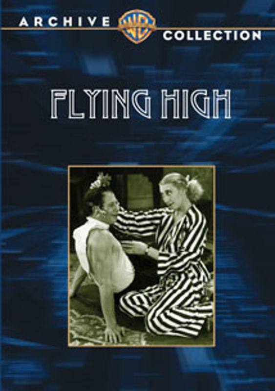 Flying High Dvd 1931 Best Buy