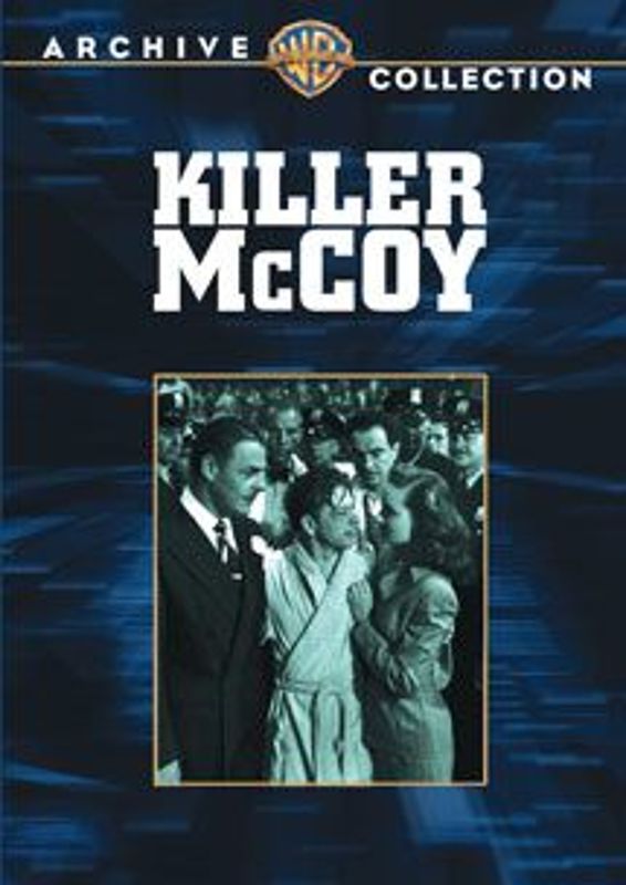  Killer McCoy [DVD] [1947]
