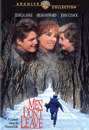 Men Don't Leave [DVD] [1989]