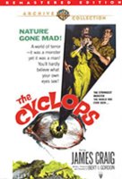 The Cyclops [DVD] [1957] - Front_Original