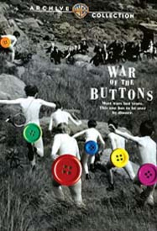 

War of the Buttons [DVD] [1994]