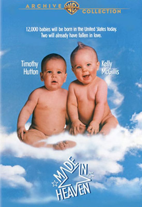  Made in Heaven [DVD] [1987]