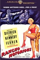 Rancho Notorious [DVD] [1952] - Front_Original