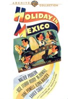 Holiday in Mexico [DVD] [1946] - Front_Original