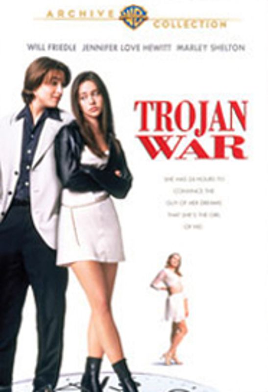  Trojan War [DVD] [1997]