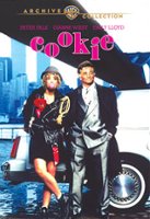 Cookie [DVD] [1989] - Front_Original