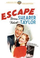 Escape [DVD] [1940] - Front_Original