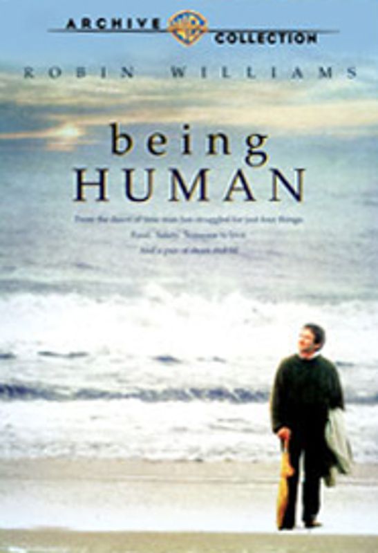 

Being Human [DVD] [1993]