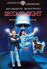 Second Sight [DVD] [1989]
