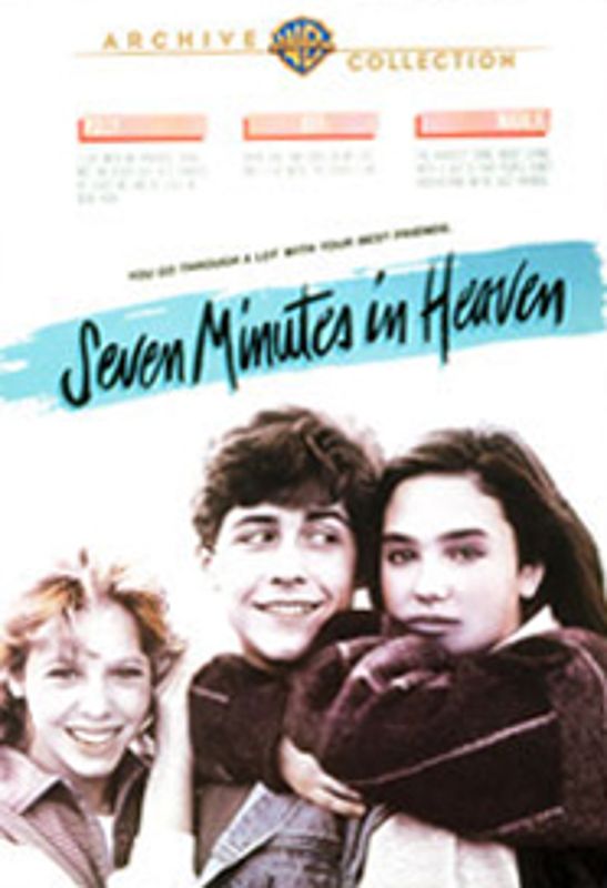 

Seven Minutes in Heaven [DVD] [1986]