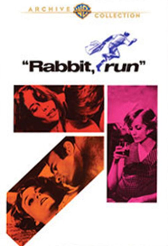  Rabbit, Run [DVD] [1970]