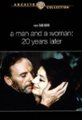 Front Standard. A Man and a Woman: 20 Years Later [DVD] [1986].
