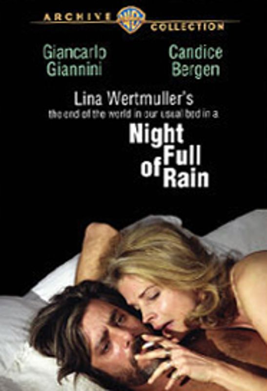  The Night Full of Rain [DVD] [1978]