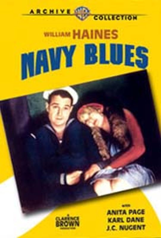 

Navy Blues [DVD] [1930]