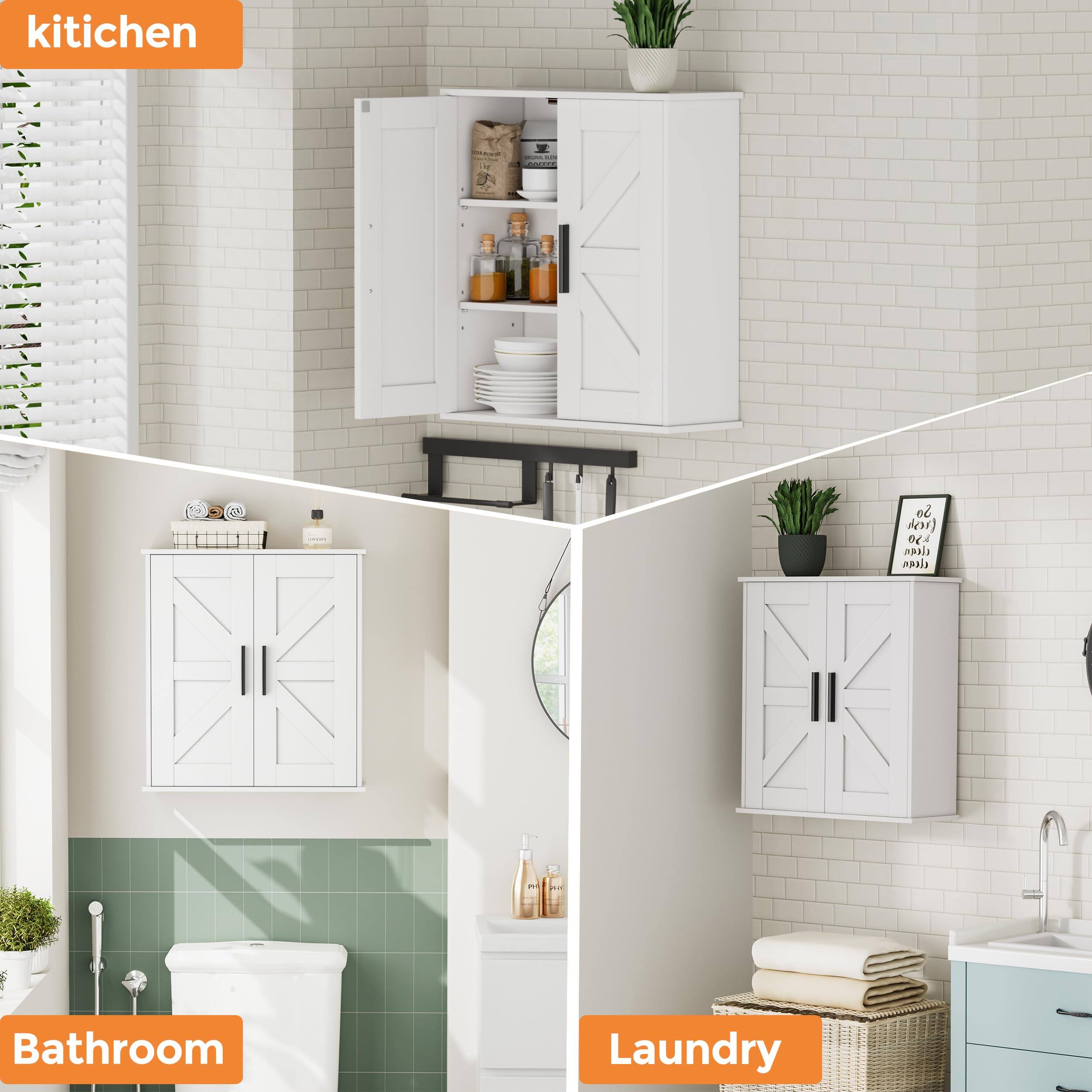 kitchen  
Bathroom  
Laundry