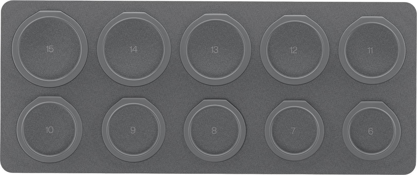 Even Realities - Even R1 Sizing Kit - Try Before You Buy the Even R1 Smart Ring