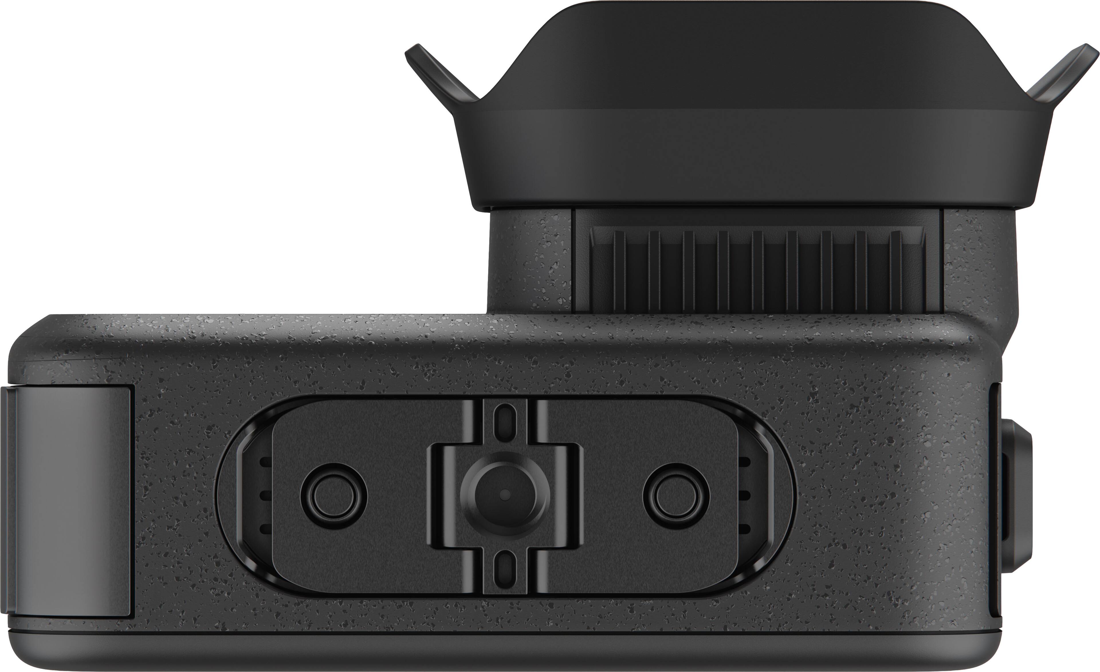 Back. GoPro - Mission 1 Pro Camera - Black.