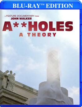 Assholes: A Theory - BLU-RAY