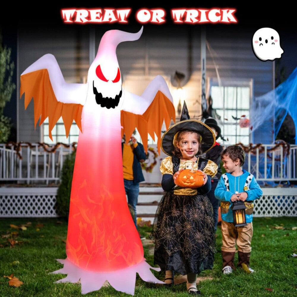TREAT OR TRICK