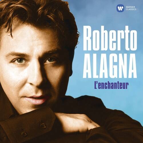 Roberto Alagna - L'enchanteur   - COMPACT DISCS [CD] price history on PriceWatchPro