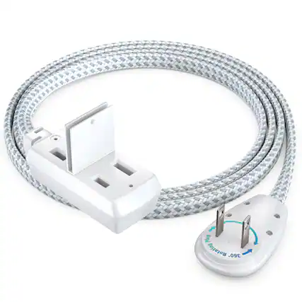 Plug 21 skm Rotating 360°