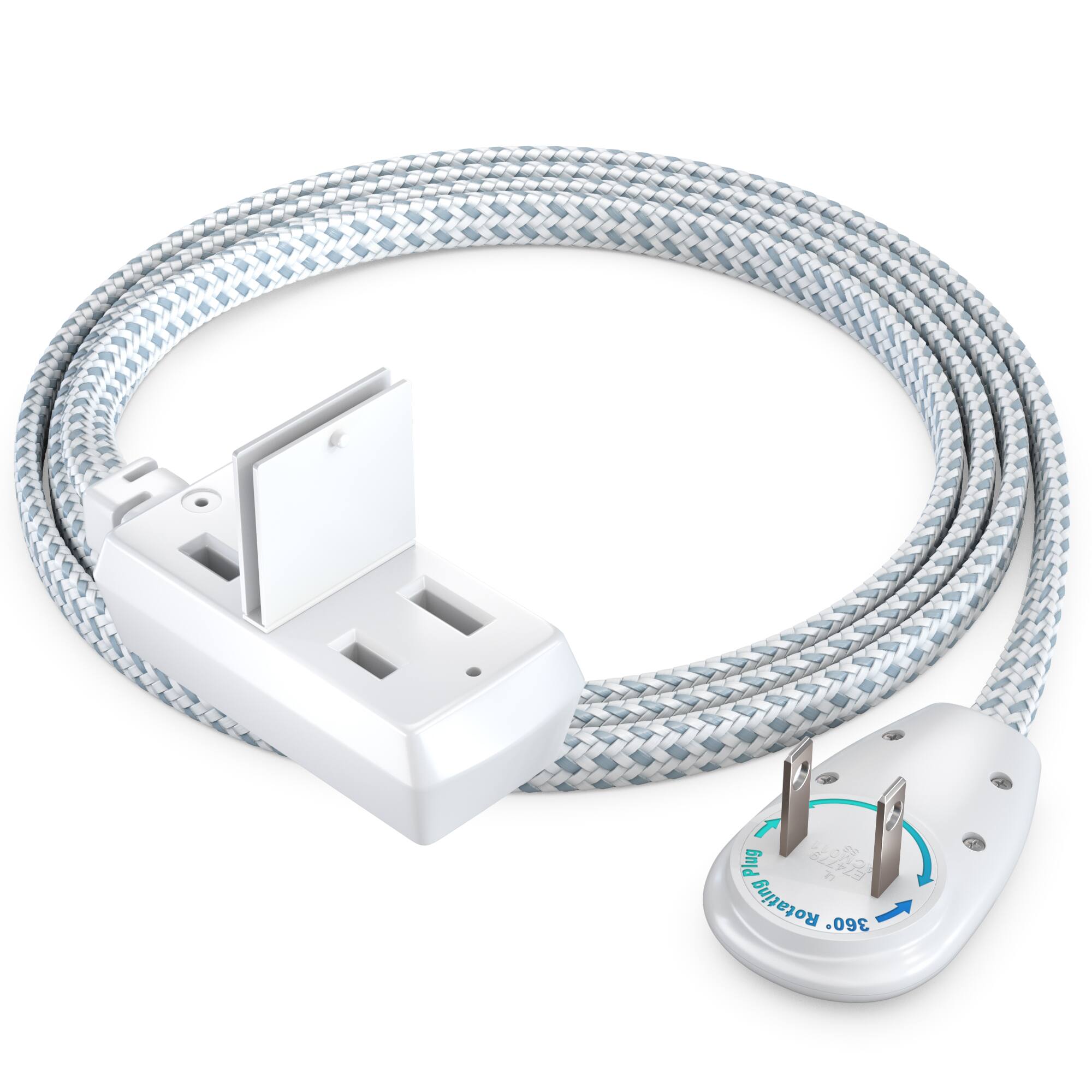 Plug 21 skm Rotating 360°